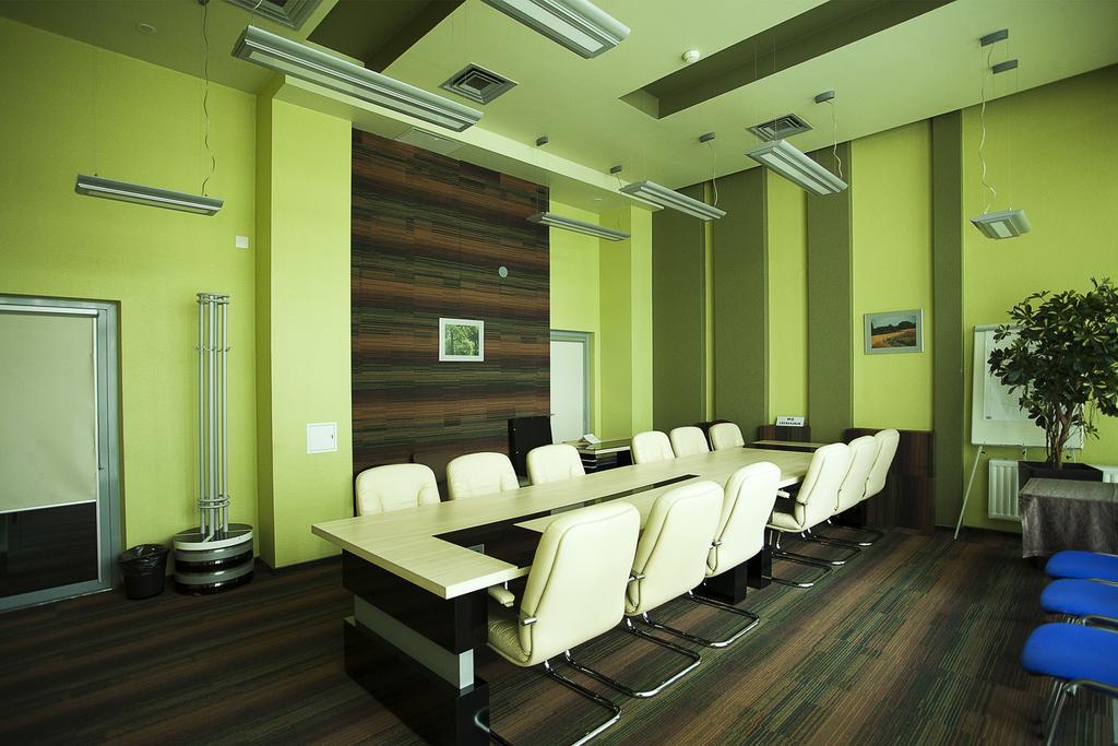 Victoria Hotel & Business Centre Minsk Exterior foto