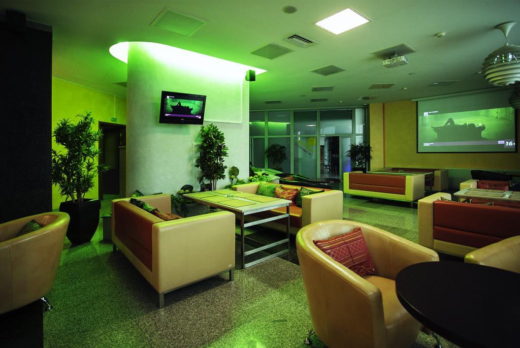 Victoria Hotel & Business Centre Minsk Exterior foto